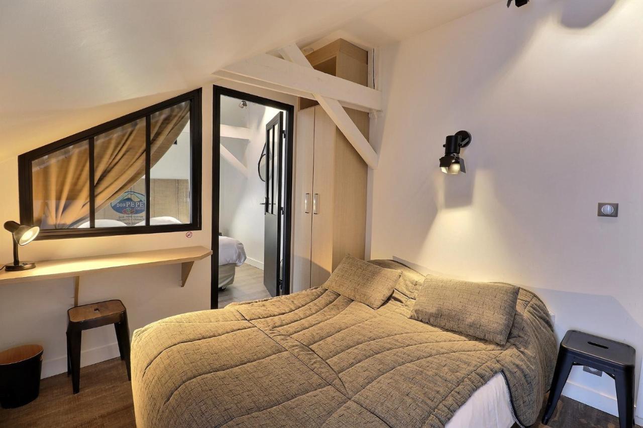 Garden Apparts Rennes Centre Gare Dış mekan fotoğraf