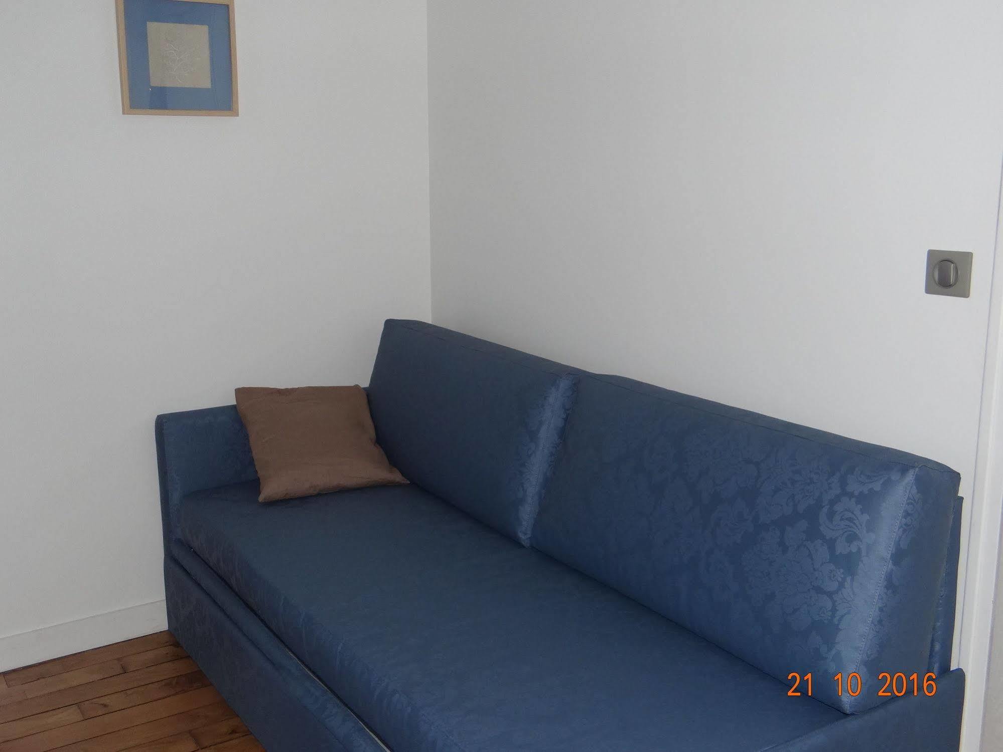 Garden Apparts Rennes Centre Gare Dış mekan fotoğraf